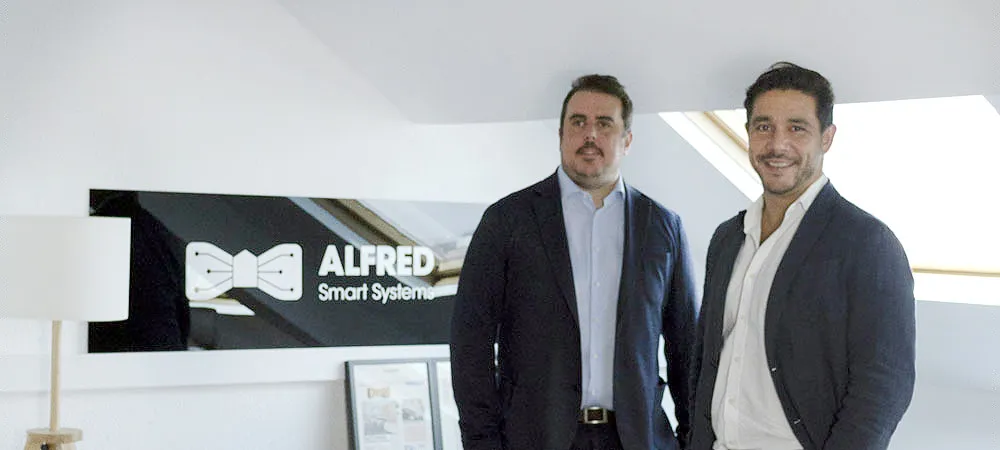 Alfred Smart recibe una inversión de 1,5M€ de Grupo Amper