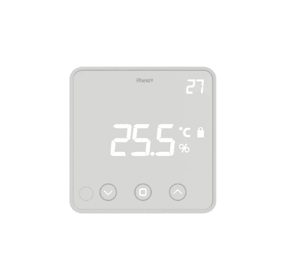 Termostato para calefacción (libre tensión) - Alfred Smart