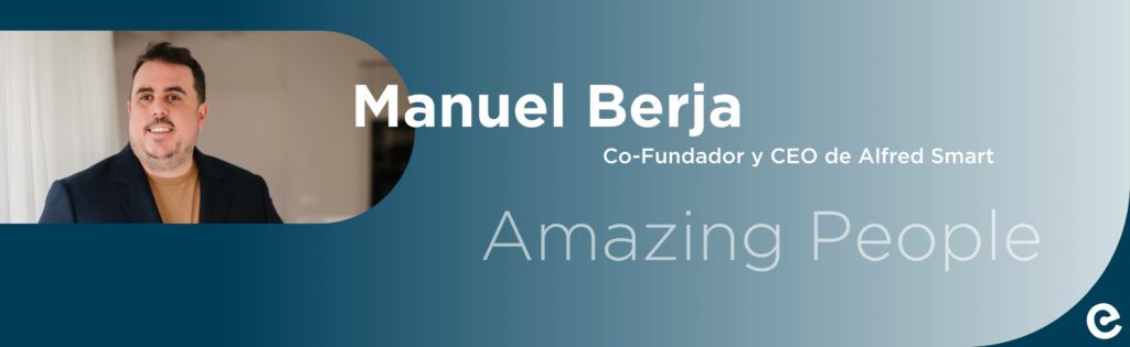 Manuel Berja - Alfred Smart