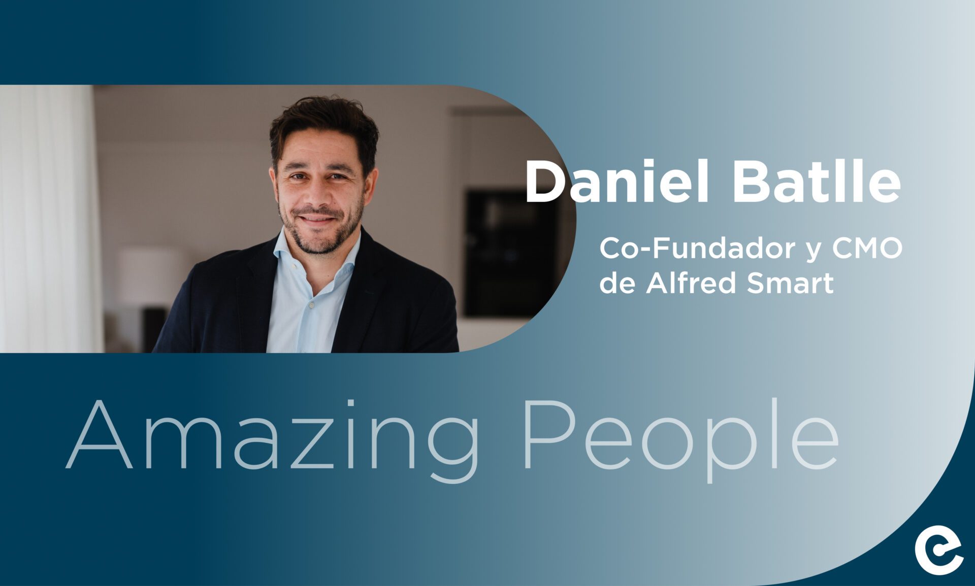 Entrevista a Daniel Batlle, CMO y Cofundador de Alfred Smart